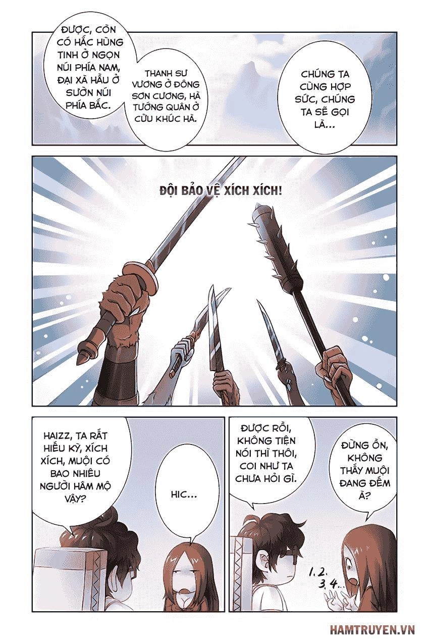 Trạch Yêu Ký Chapter 27 - 9