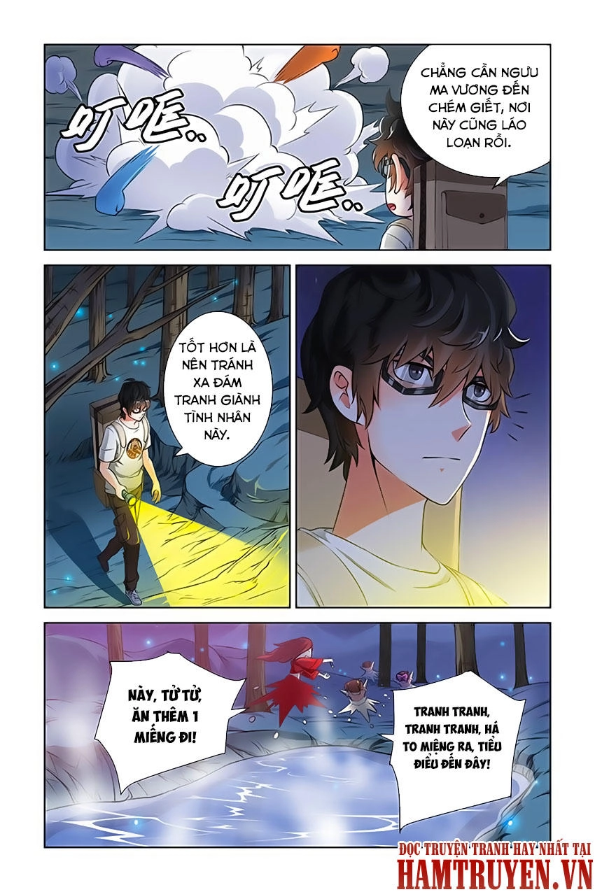 Trạch Yêu Ký Chapter 28 - 4