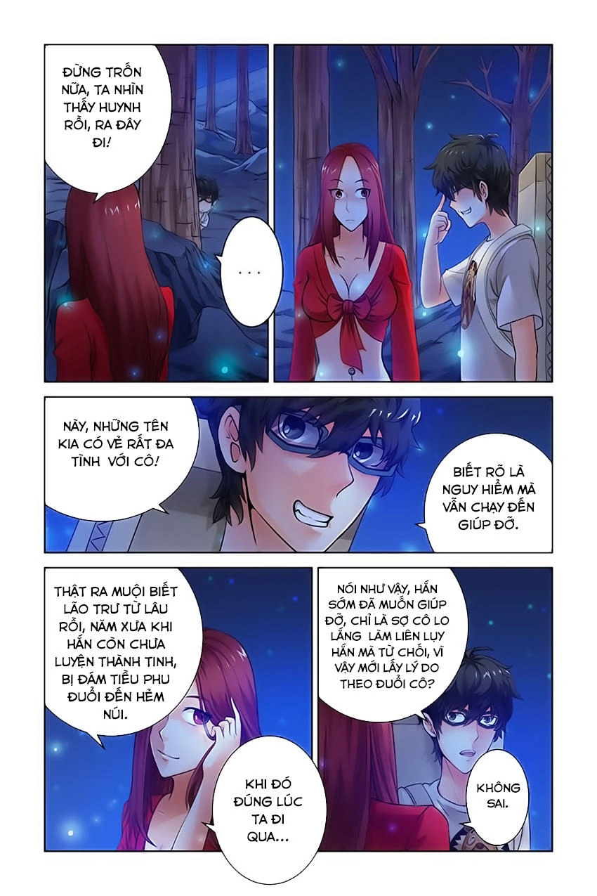Trạch Yêu Ký Chapter 28 - 5