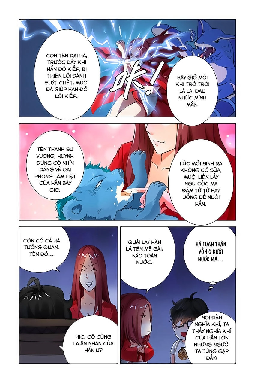 Trạch Yêu Ký Chapter 28 - 6