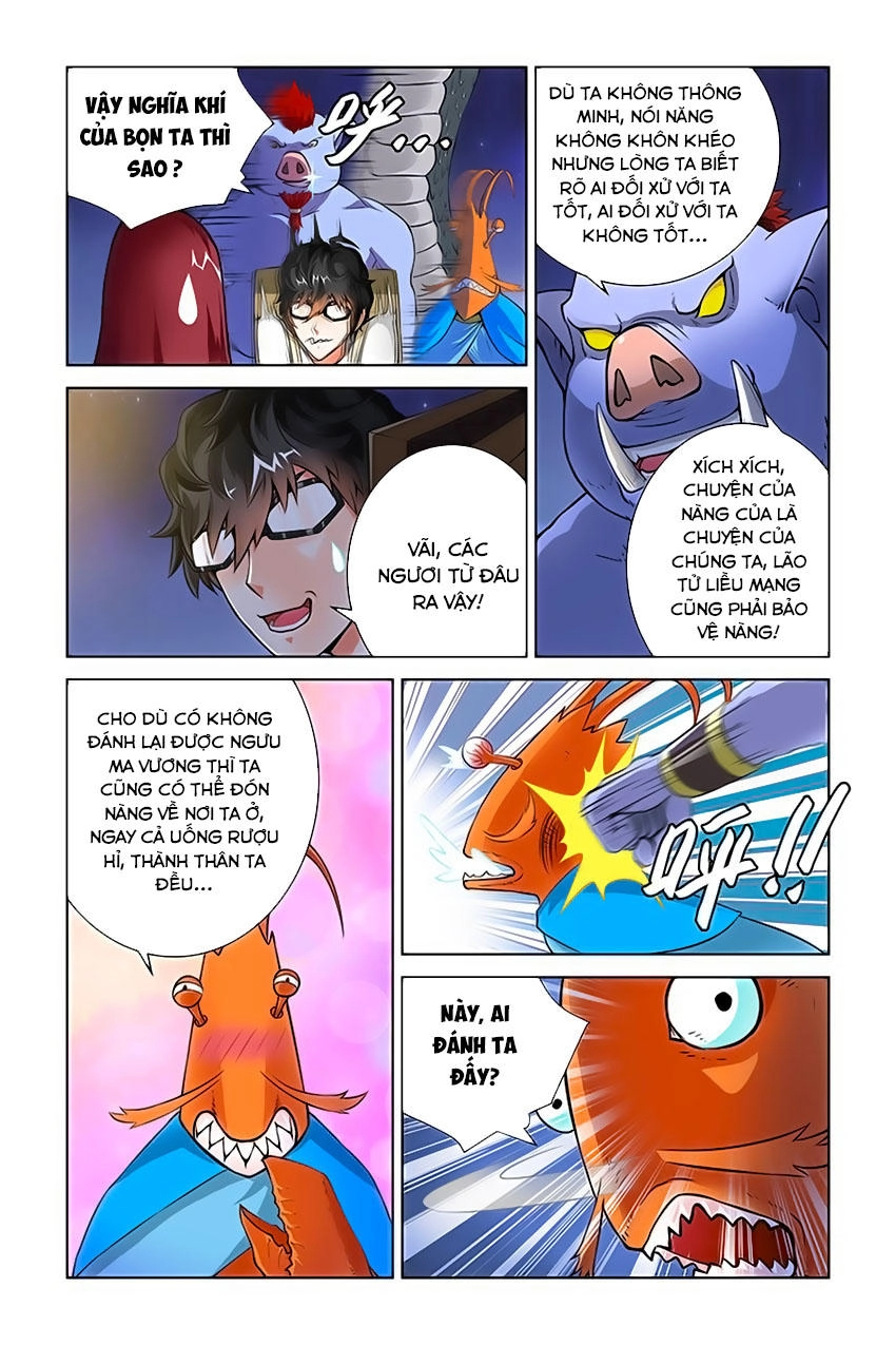 Trạch Yêu Ký Chapter 28 - 7