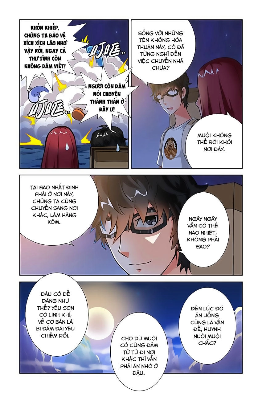 Trạch Yêu Ký Chapter 28 - 8