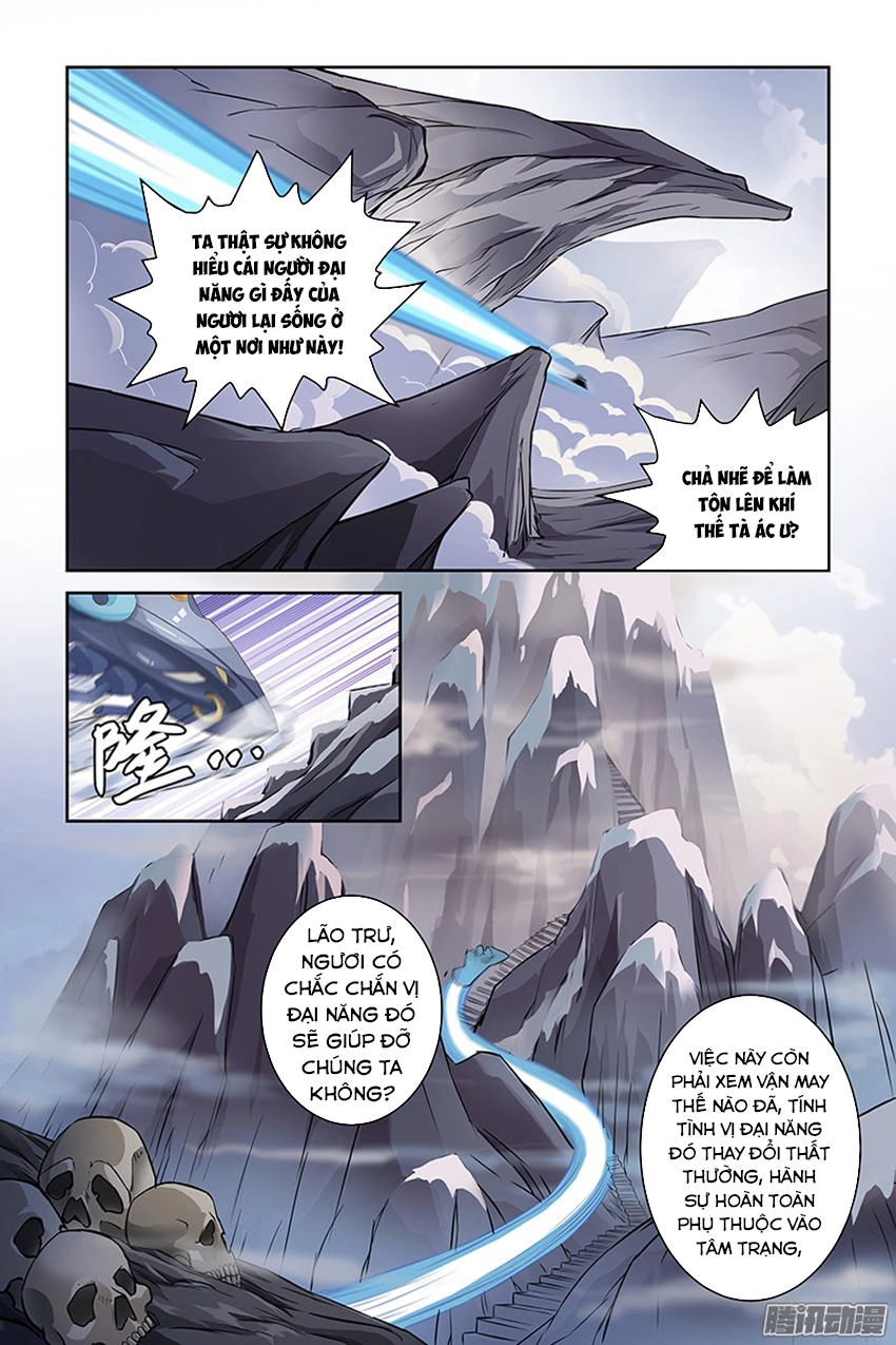 Trạch Yêu Ký Chapter 29 - 4