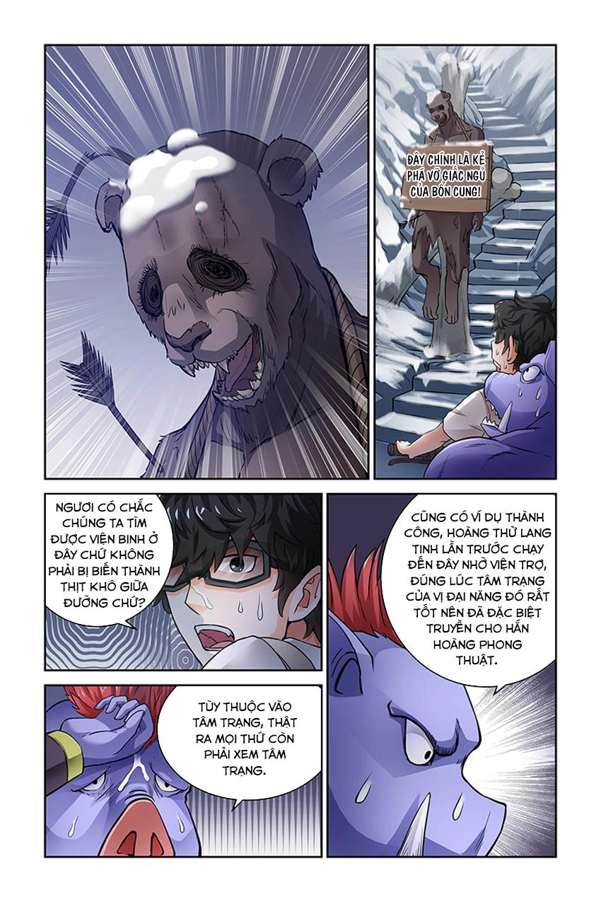 Trạch Yêu Ký Chapter 29 - 5