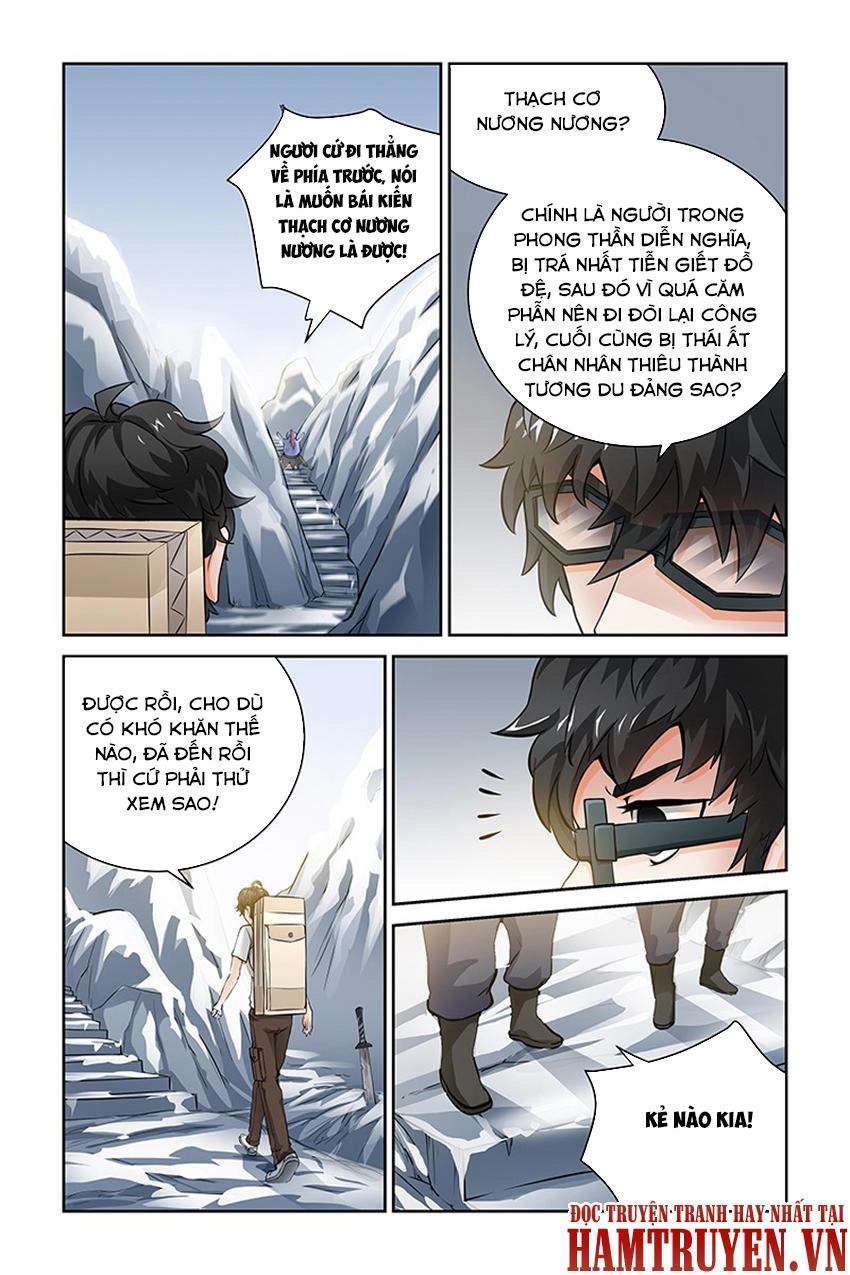 Trạch Yêu Ký Chapter 29 - 7