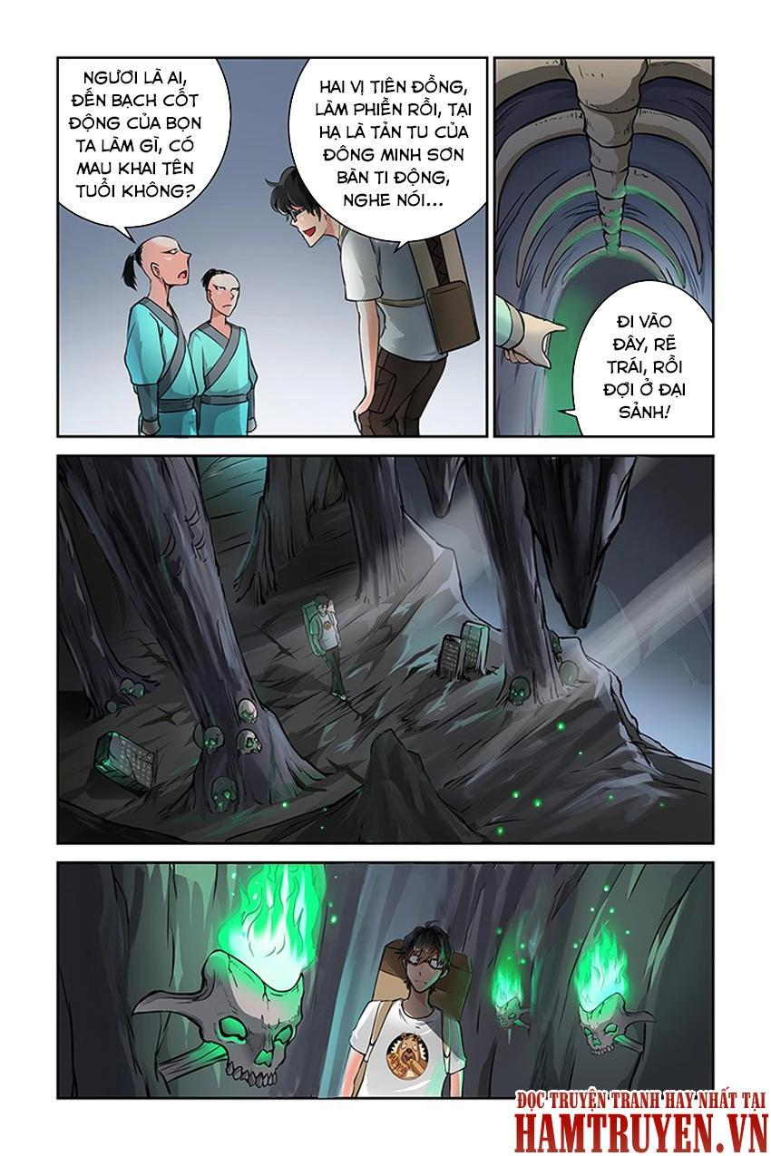 Trạch Yêu Ký Chapter 29 - 8