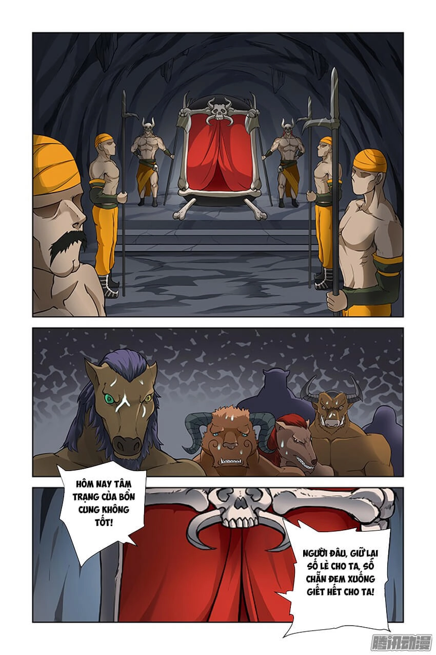 Trạch Yêu Ký Chapter 30 - 2