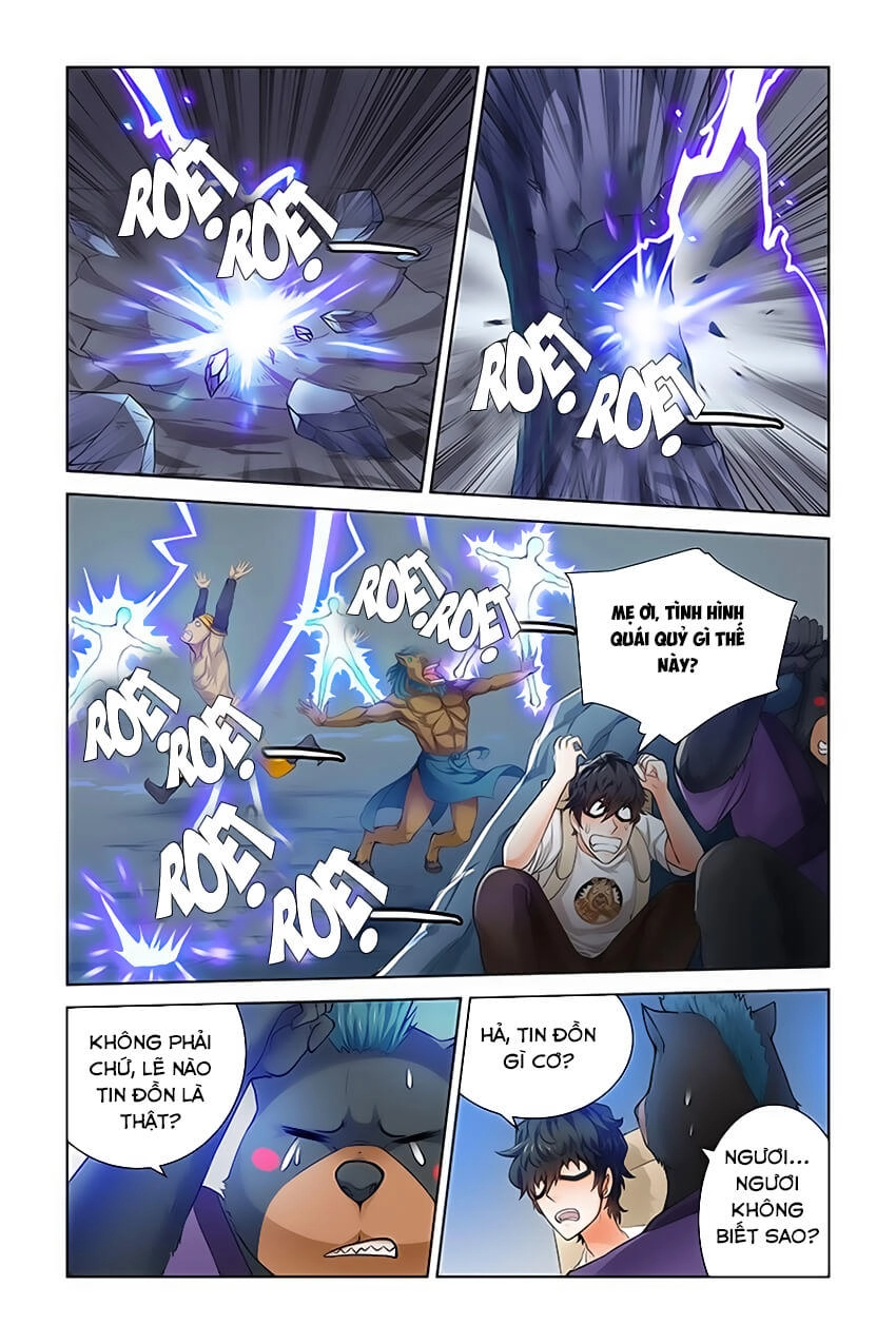 Trạch Yêu Ký Chapter 30 - 6