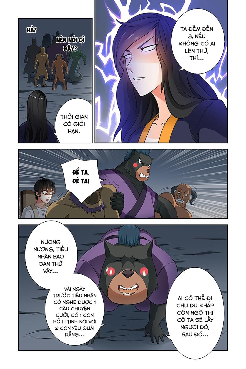 Trạch Yêu Ký Chapter 31 - 2