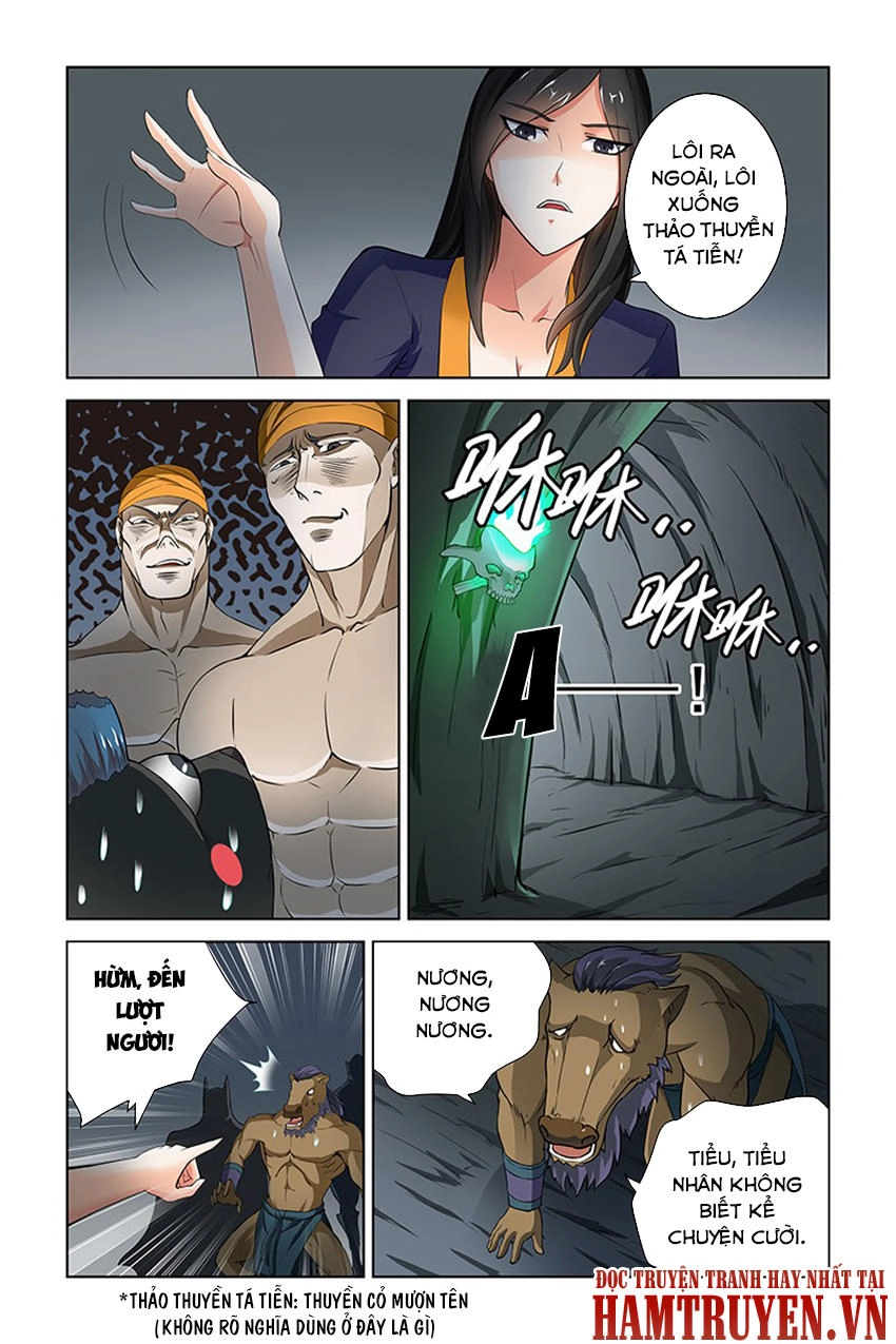 Trạch Yêu Ký Chapter 31 - 3