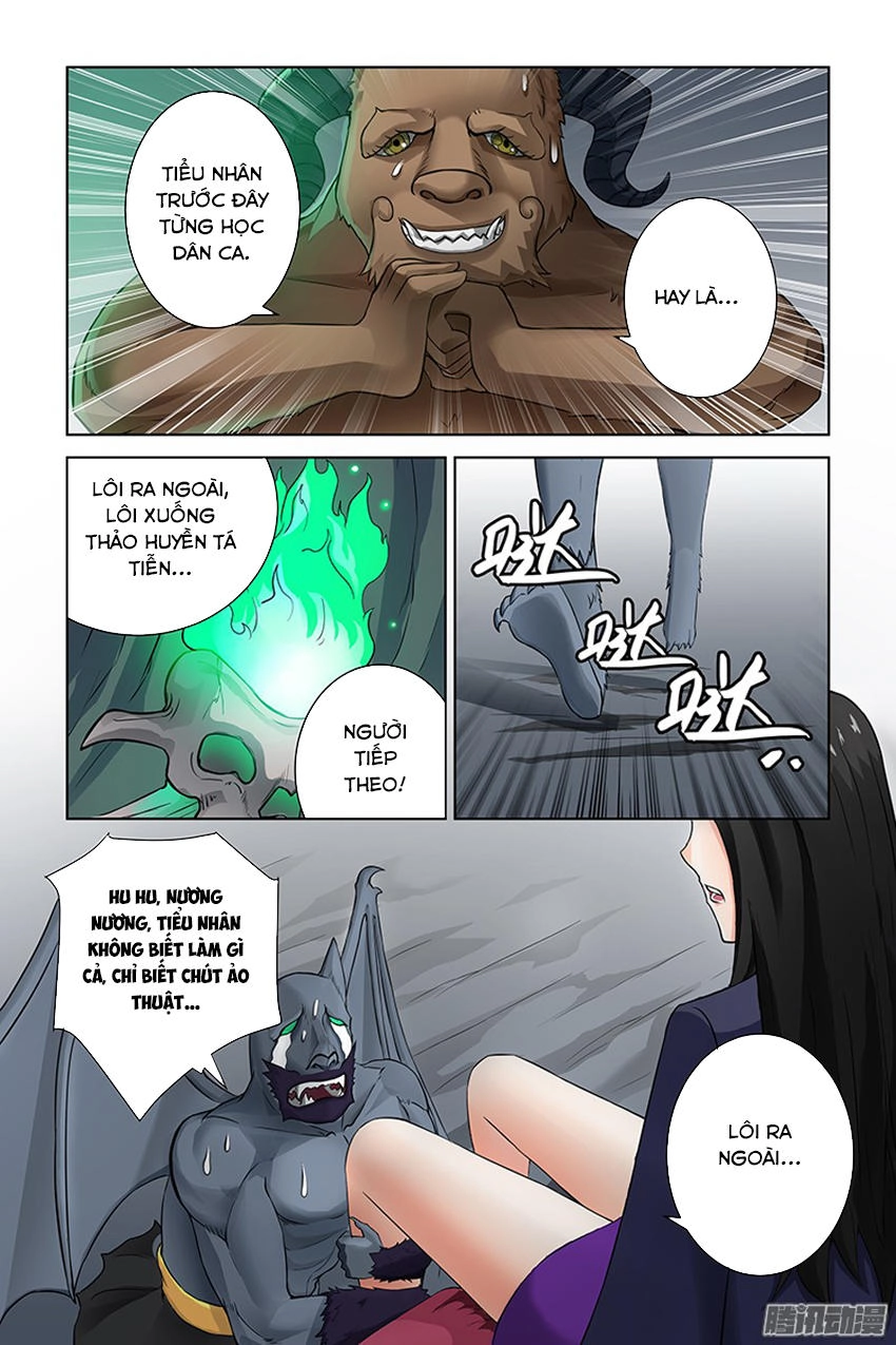 Trạch Yêu Ký Chapter 31 - 5