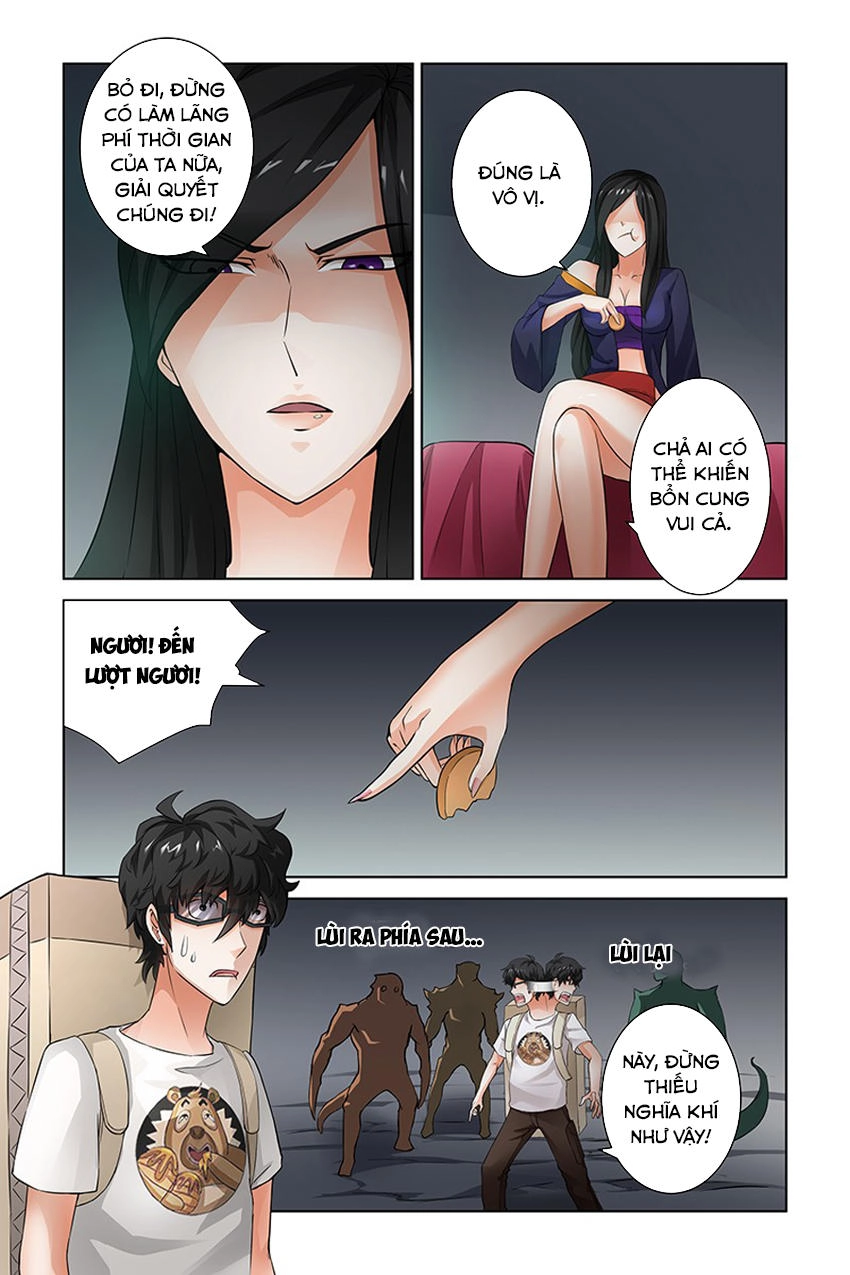 Trạch Yêu Ký Chapter 31 - 6