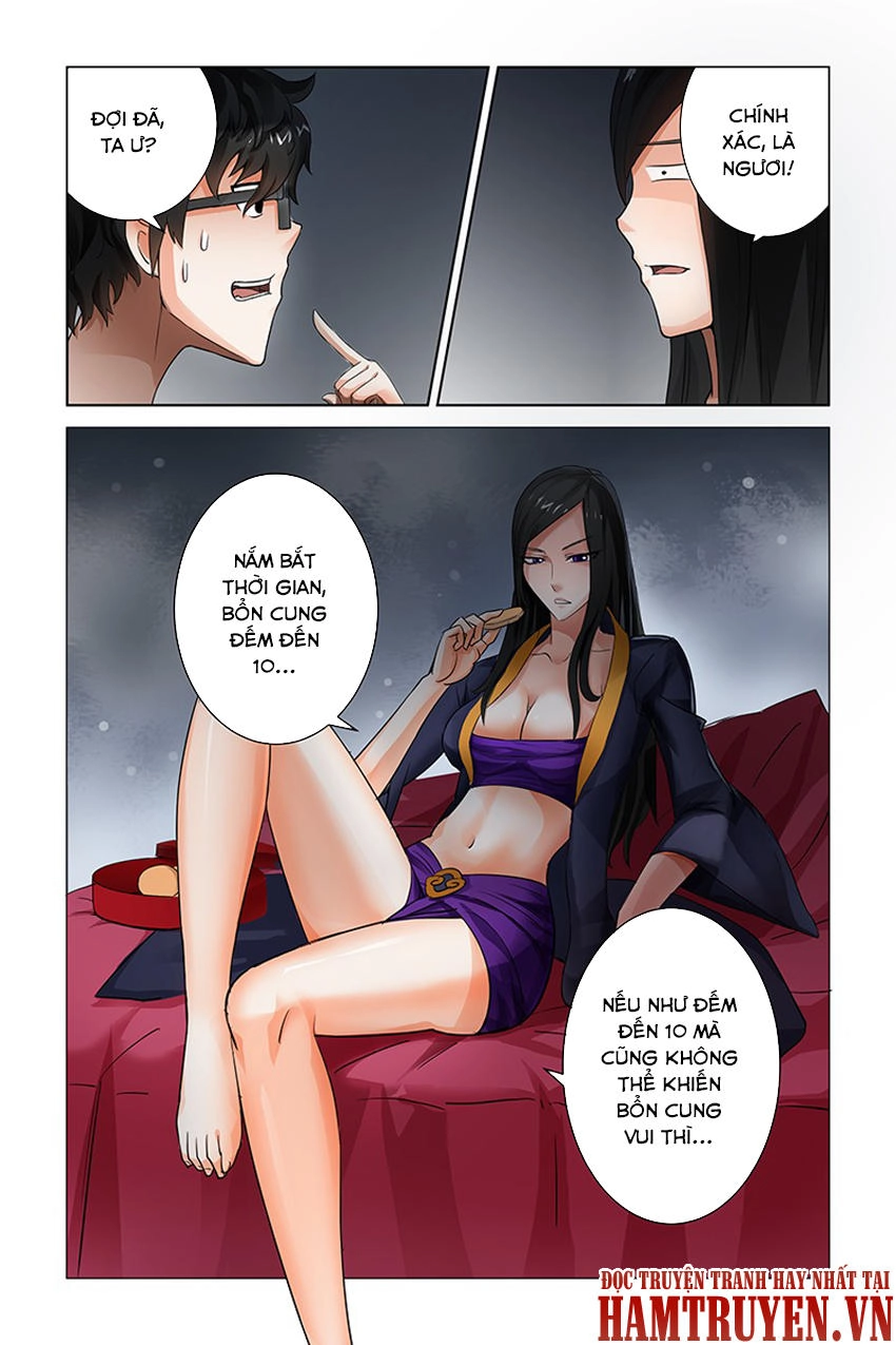 Trạch Yêu Ký Chapter 31 - 7