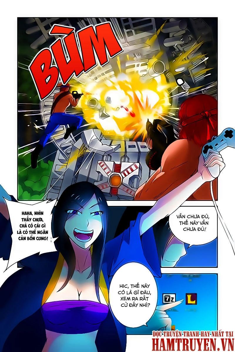 Trạch Yêu Ký Chapter 33 - 3