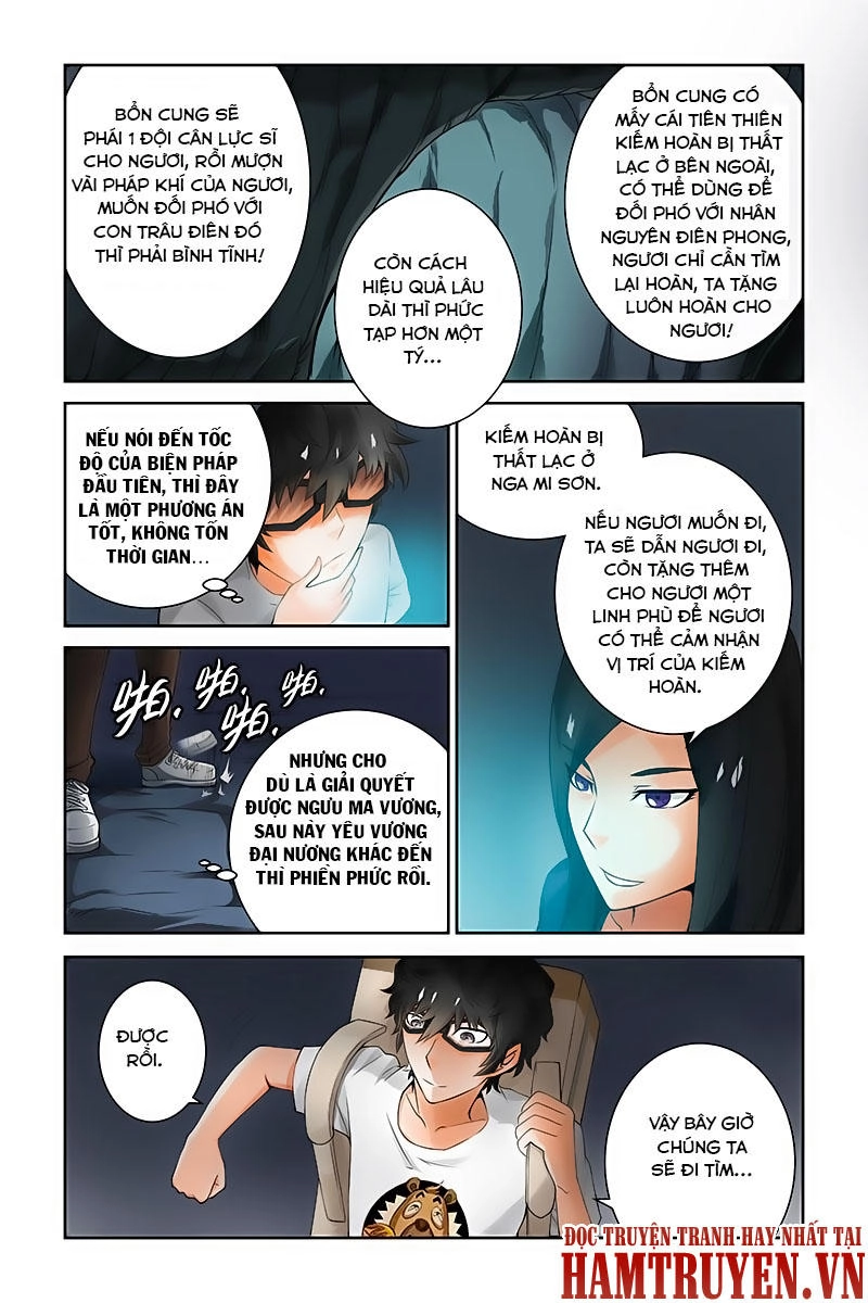 Trạch Yêu Ký Chapter 33 - 7