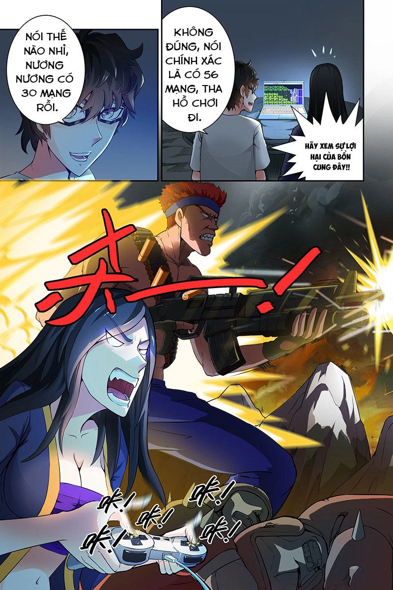 Trạch Yêu Ký Chapter 34 - 1