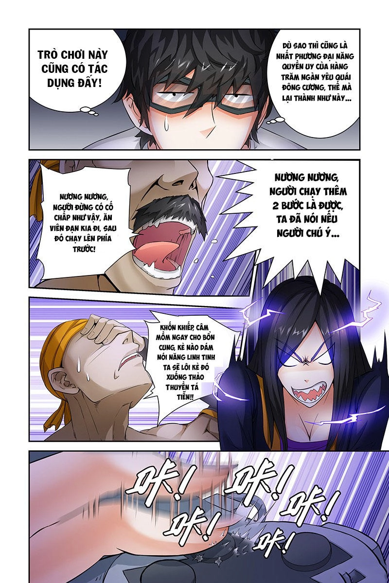 Trạch Yêu Ký Chapter 34 - 2