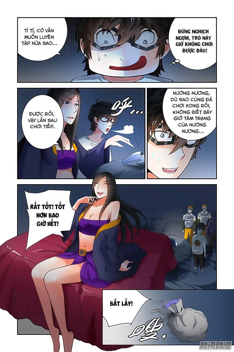 Trạch Yêu Ký Chapter 34 - 4