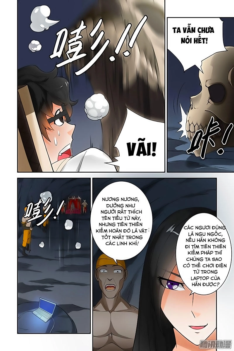 Trạch Yêu Ký Chapter 34 - 8