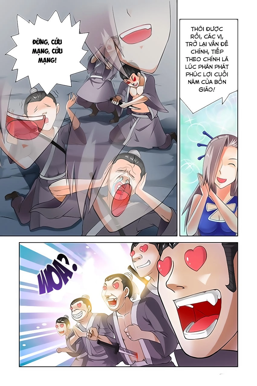 Trạch Yêu Ký Chapter 35 - 6