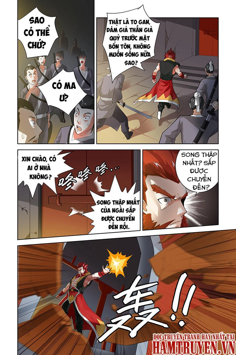 Trạch Yêu Ký Chapter 37 - 3