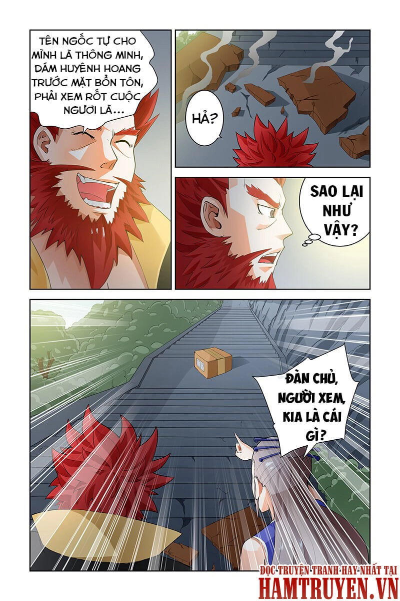 Trạch Yêu Ký Chapter 37 - 4