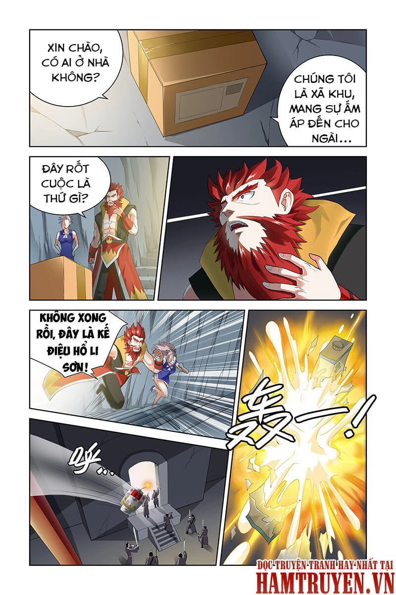 Trạch Yêu Ký Chapter 37 - 5