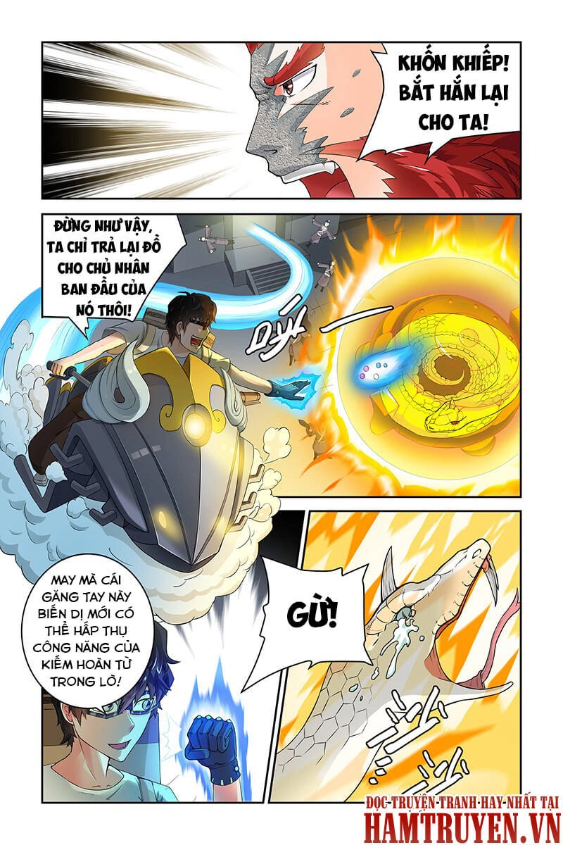 Trạch Yêu Ký Chapter 37 - 7