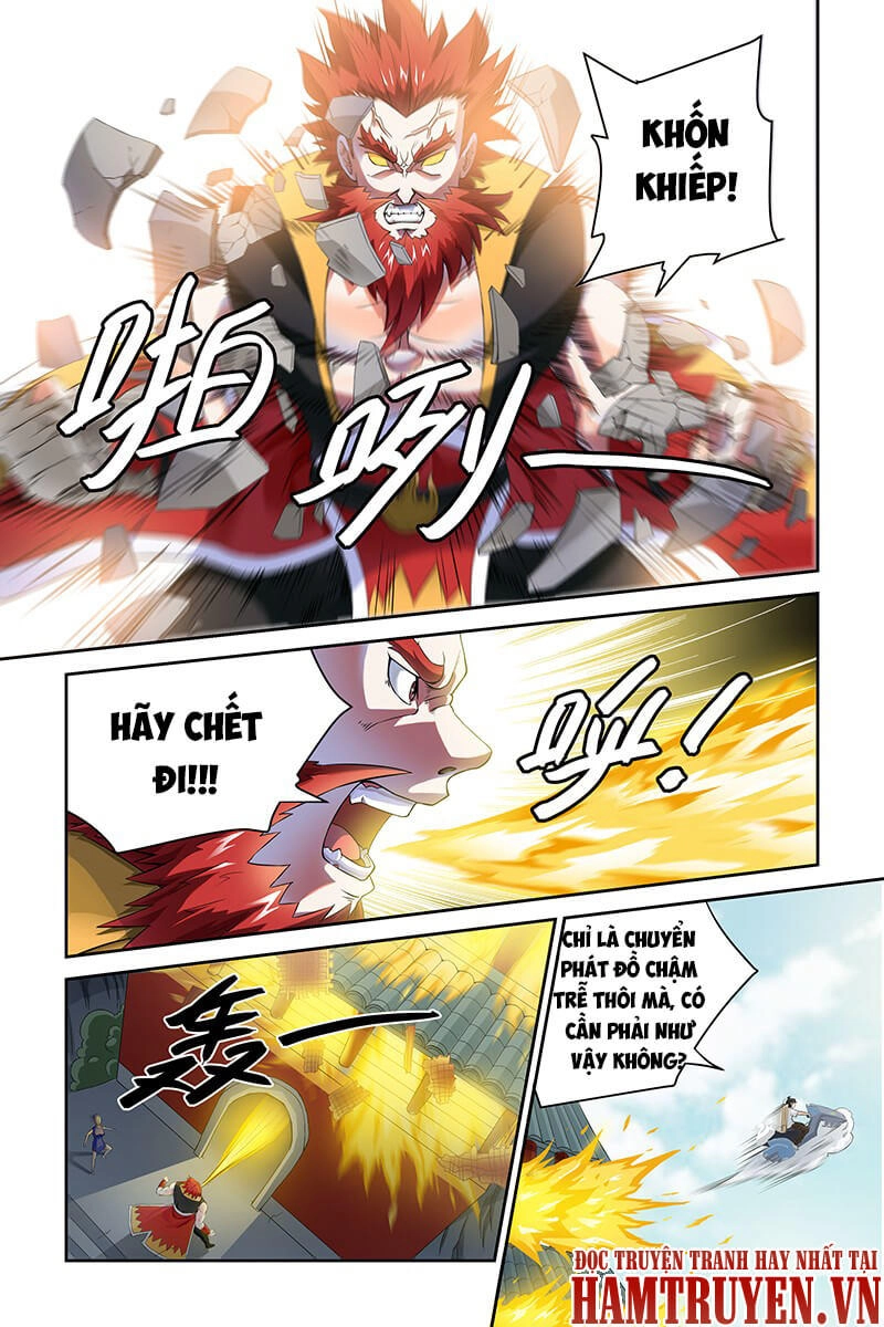 Trạch Yêu Ký Chapter 37 - 9