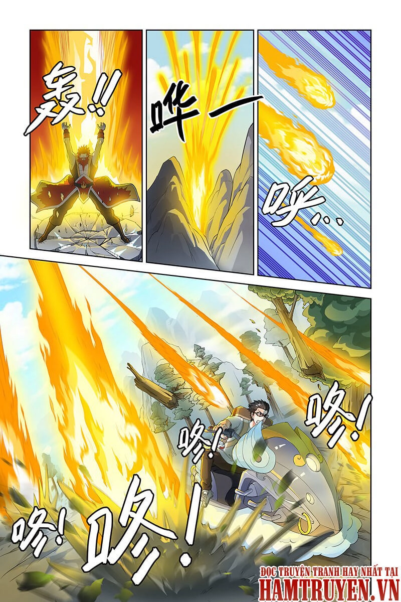 Trạch Yêu Ký Chapter 38 - 2