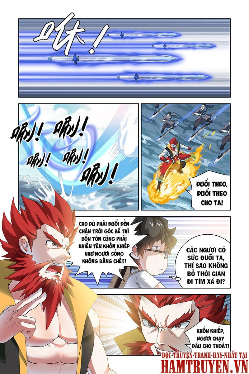 Trạch Yêu Ký Chapter 38 - 3