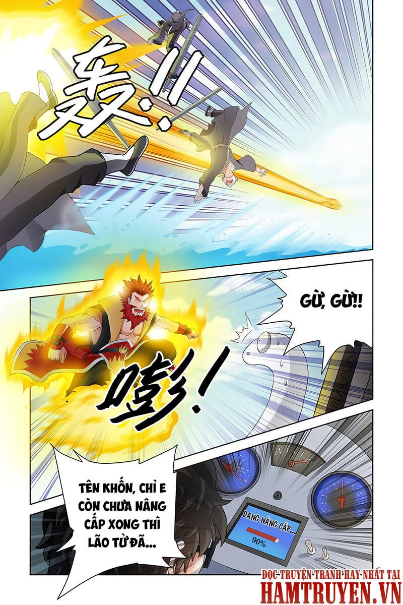 Trạch Yêu Ký Chapter 38 - 4