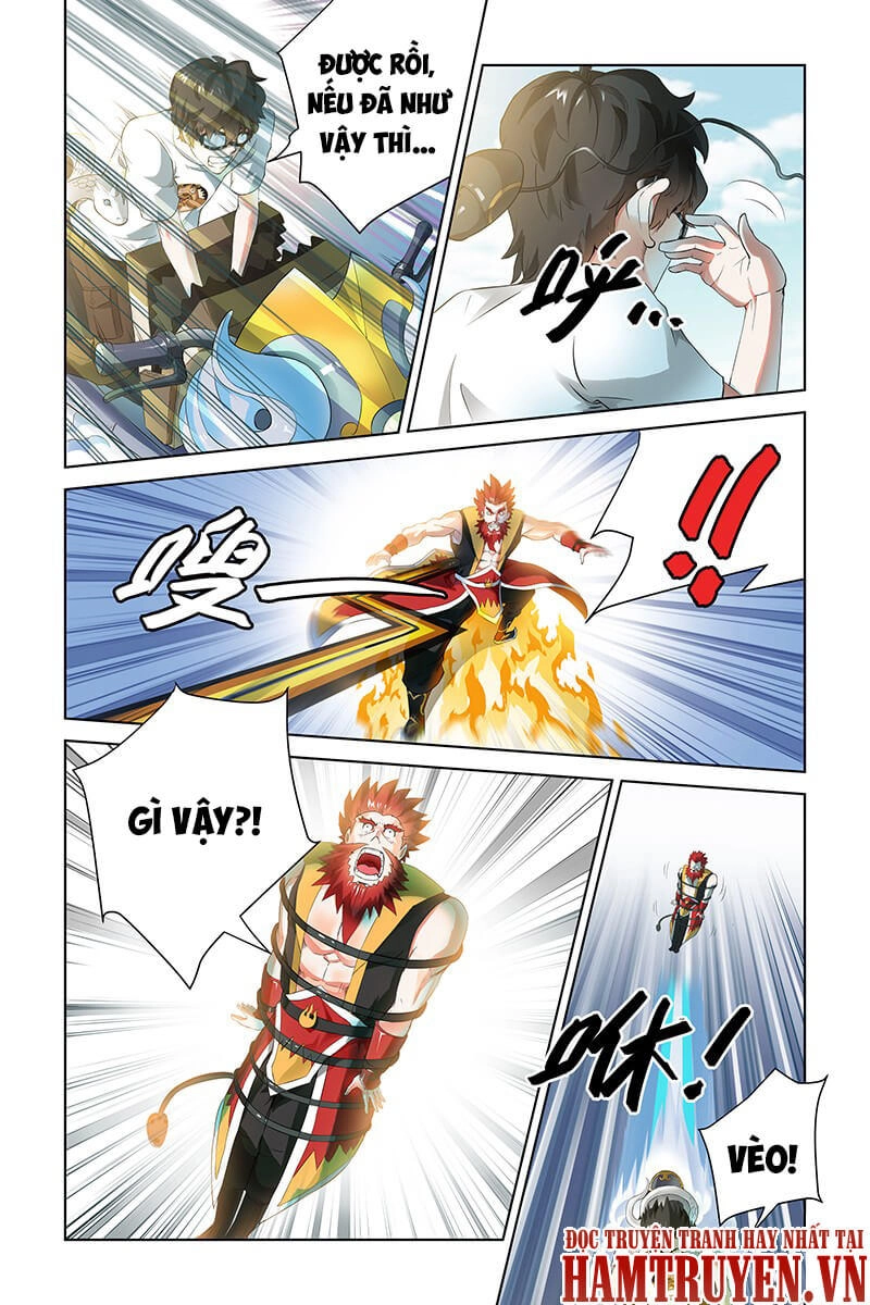 Trạch Yêu Ký Chapter 38 - 5