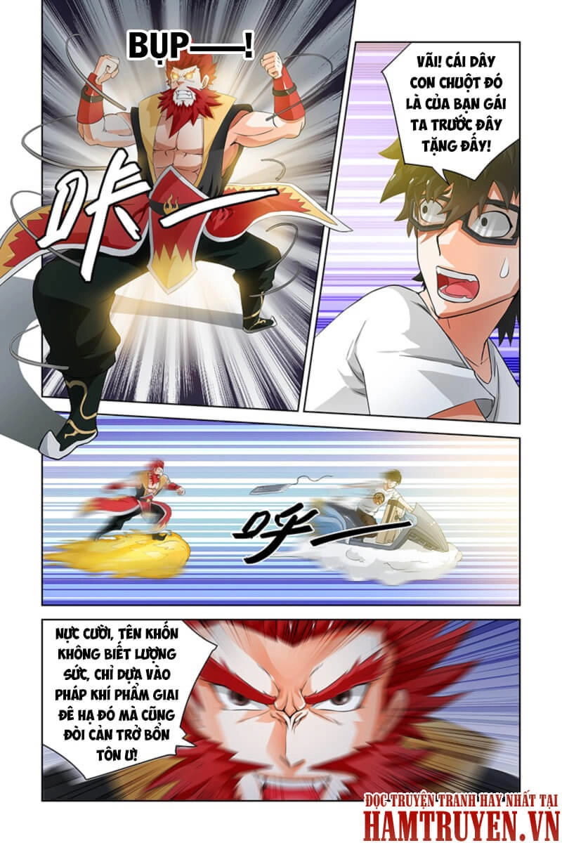 Trạch Yêu Ký Chapter 38 - 6