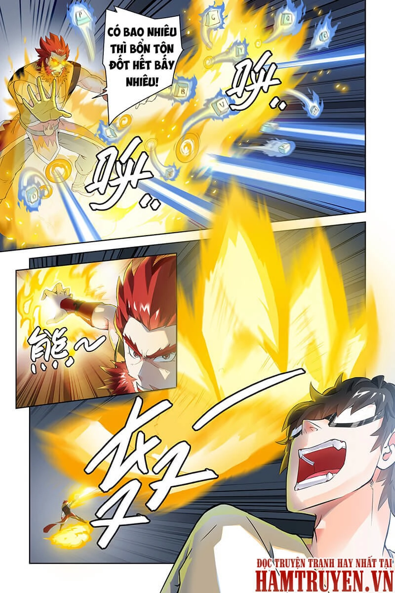 Trạch Yêu Ký Chapter 38 - 7