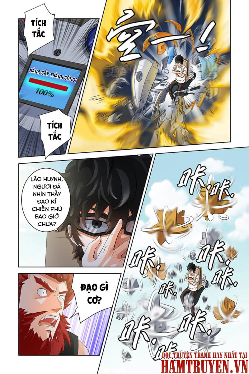 Trạch Yêu Ký Chapter 38 - 9