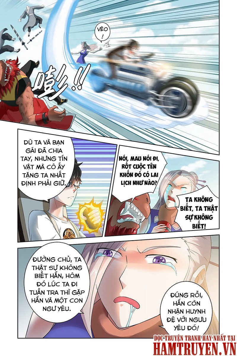 Trạch Yêu Ký Chapter 39 - 8