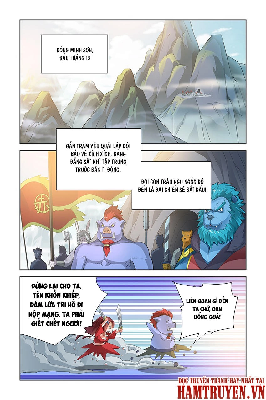 Trạch Yêu Ký Chapter 40 - 2