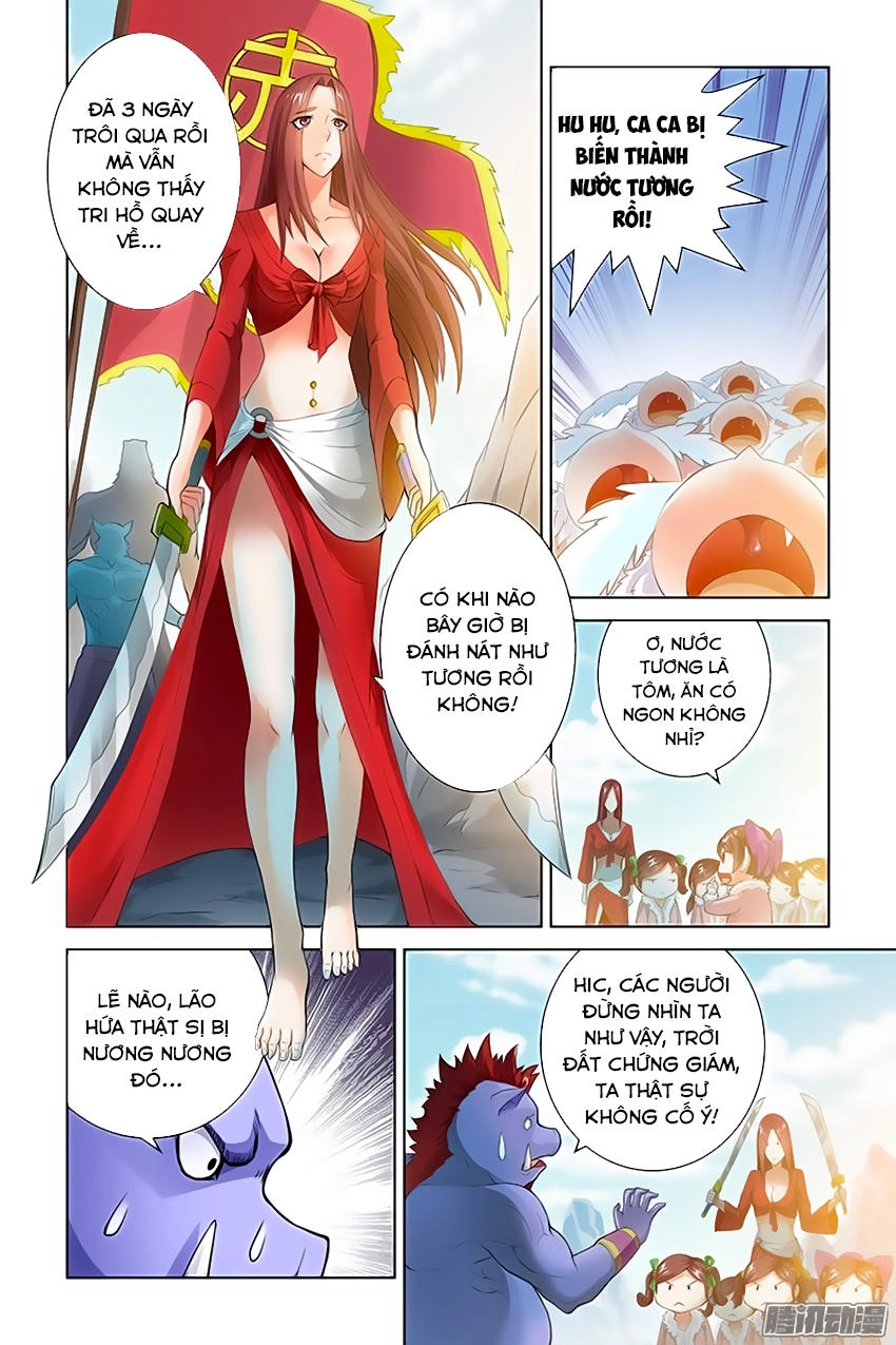 Trạch Yêu Ký Chapter 40 - 3