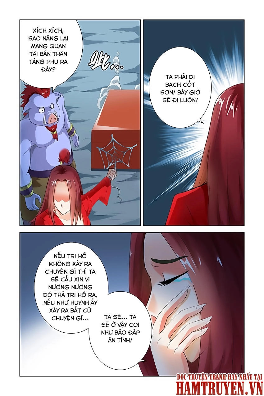 Trạch Yêu Ký Chapter 40 - 4