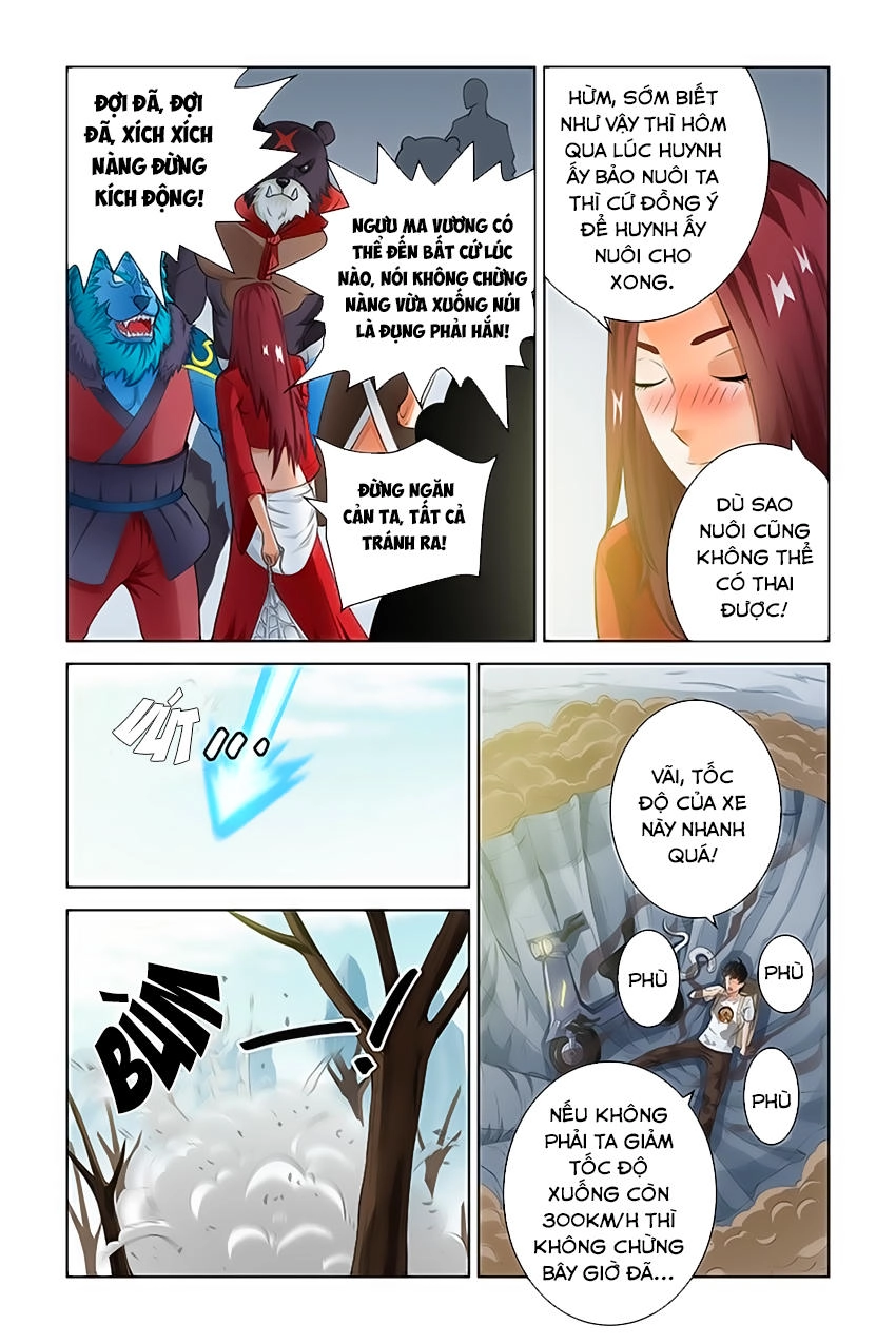 Trạch Yêu Ký Chapter 40 - 5