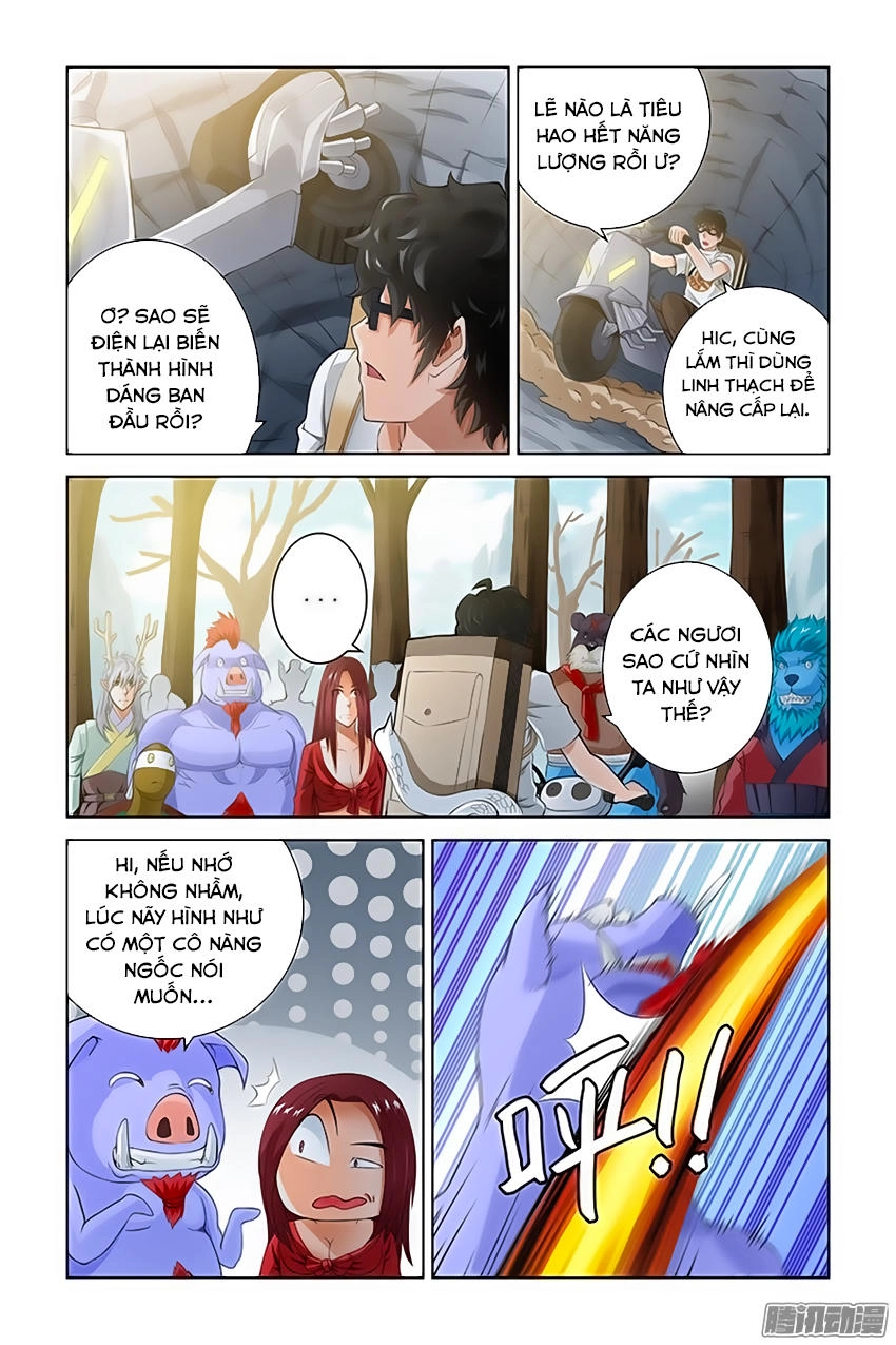 Trạch Yêu Ký Chapter 40 - 6
