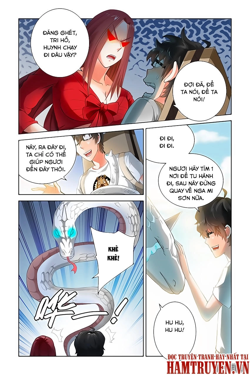 Trạch Yêu Ký Chapter 40 - 7