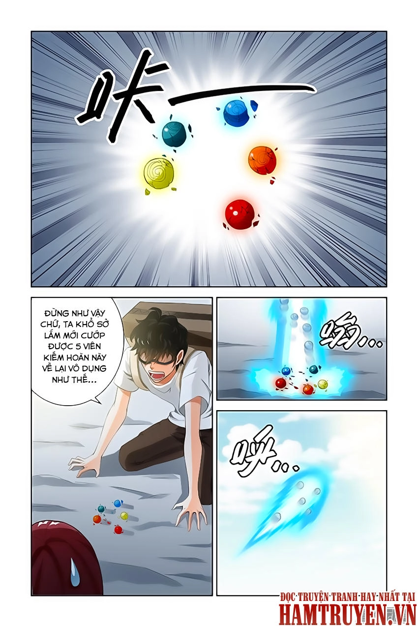 Trạch Yêu Ký Chapter 40 - 9