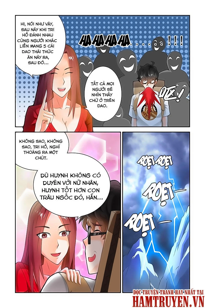 Trạch Yêu Ký Chapter 41 - 7