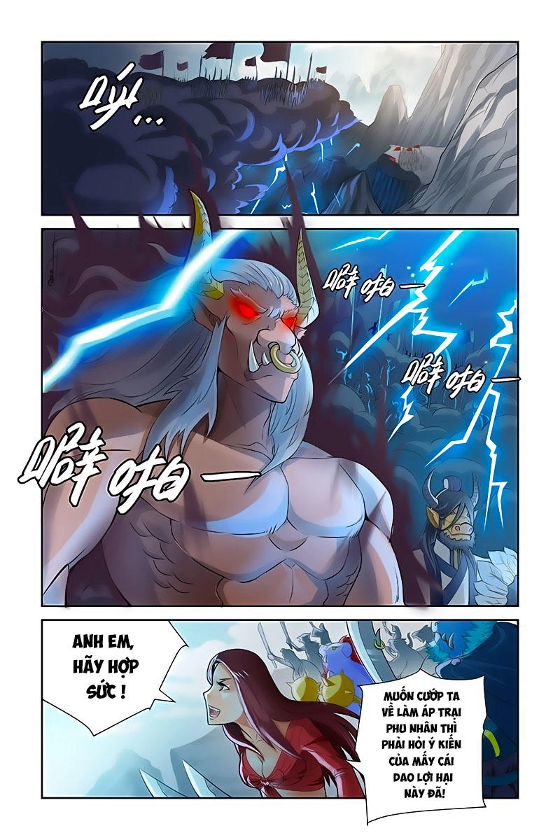 Trạch Yêu Ký Chapter 41 - 9