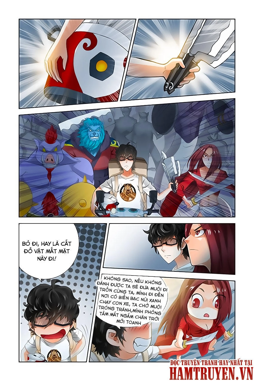 Trạch Yêu Ký Chapter 42 - 2