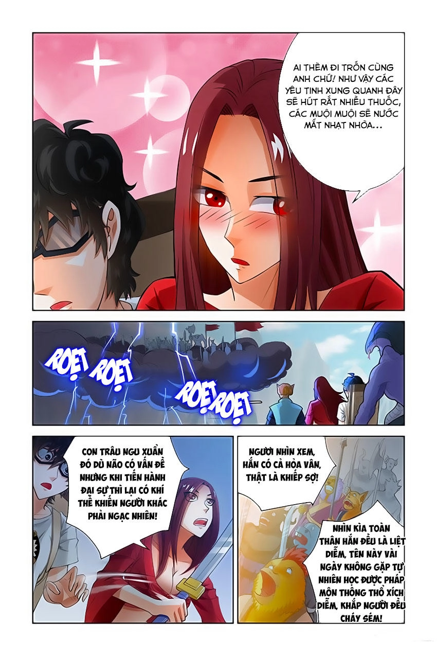Trạch Yêu Ký Chapter 42 - 3