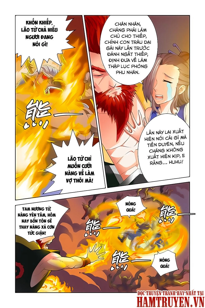 Trạch Yêu Ký Chapter 42 - 5