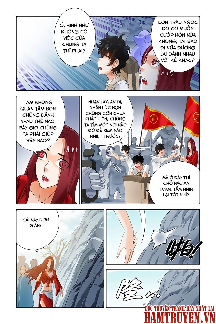 Trạch Yêu Ký Chapter 42 - 7